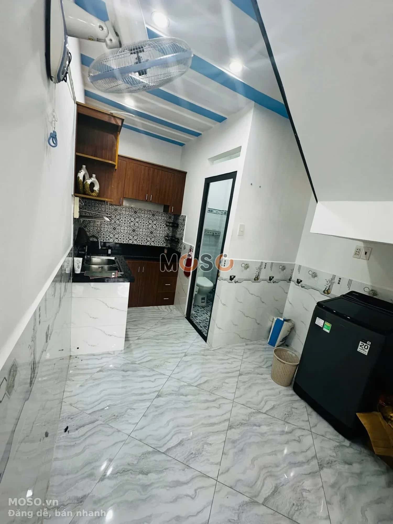 Bán nhà hẻm Lê Đức Thọ Quận Gò Vấp, TP.HCM – 2 phòng ngủ, giá 3 tỷ - ảnh 4