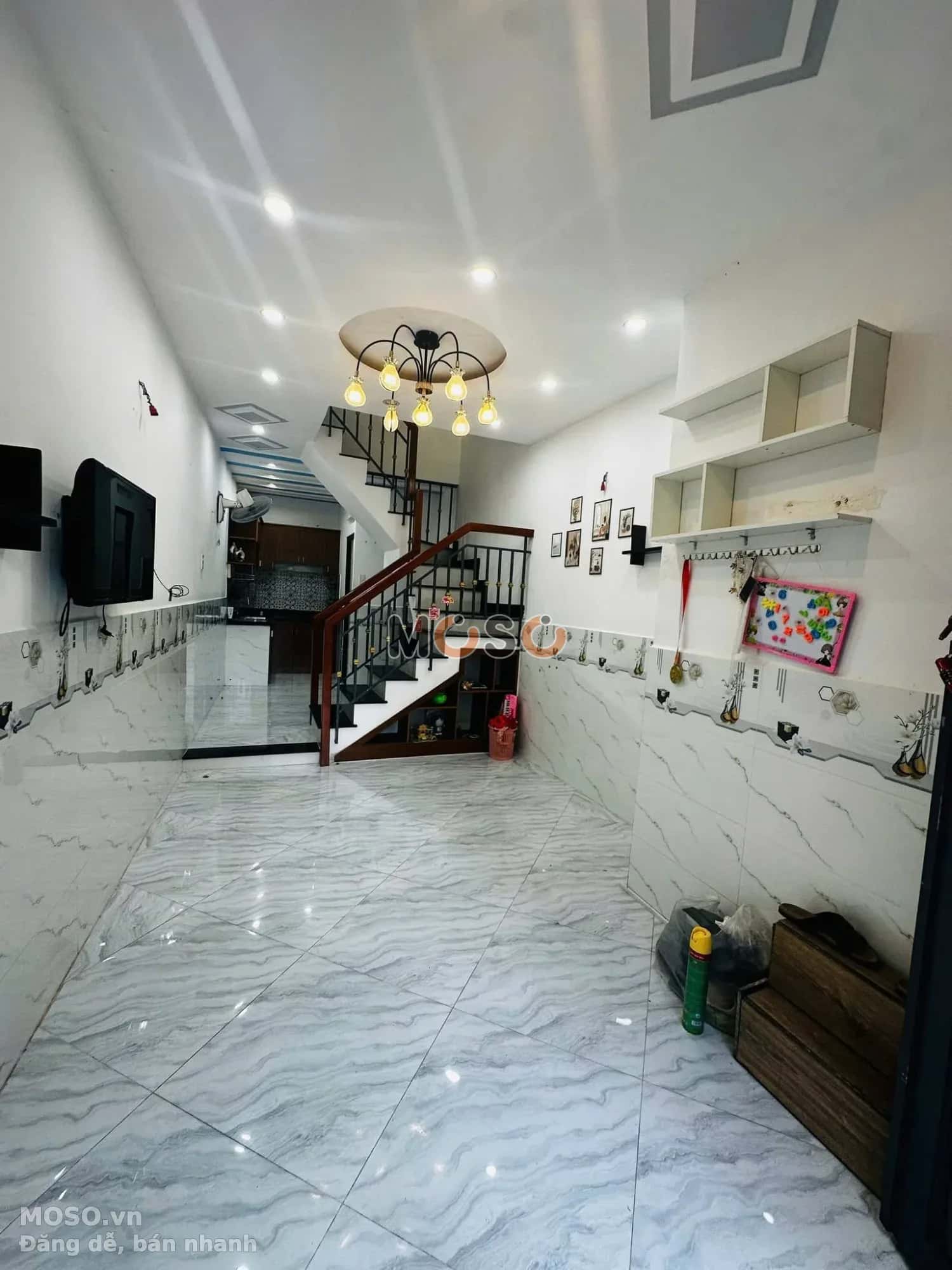 Bán nhà hẻm Lê Đức Thọ Quận Gò Vấp, TP.HCM – 2 phòng ngủ, giá 3 tỷ - ảnh 2