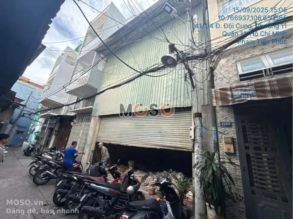 Bán nhà hẻm Đường Đội Cung Quận 11, TP.HCM – giá 4.6 tỷ - ảnh 4