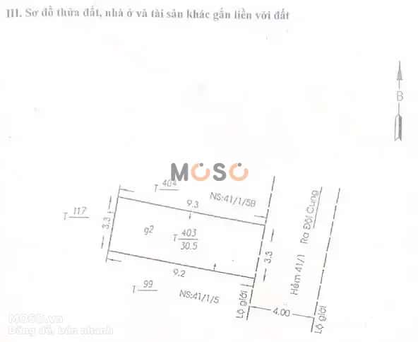 Bán nhà hẻm Đường Đội Cung Quận 11, TP.HCM – giá 4.4 tỷ - ảnh 3