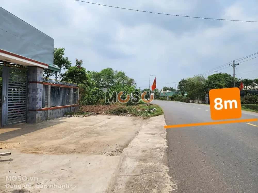 Bán nhà hẻm DH508 Huyện Phú Giáo, Bình Dương – giá 2.7 tỷ - ảnh 2