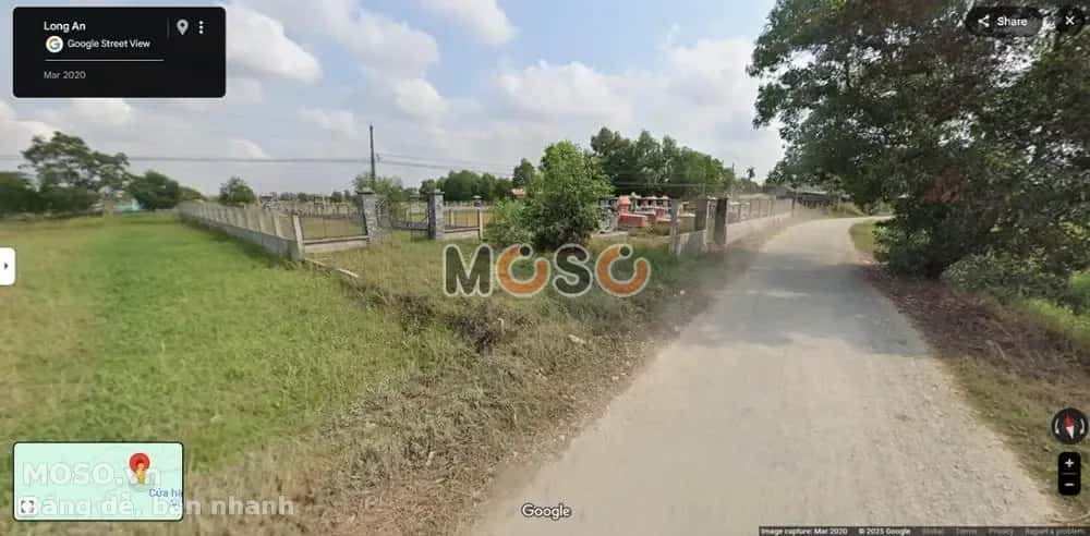 Bán đất Đường Lập Thành Huyện Đức Hòa, Long An – giá 2.4 tỷ - ảnh 3