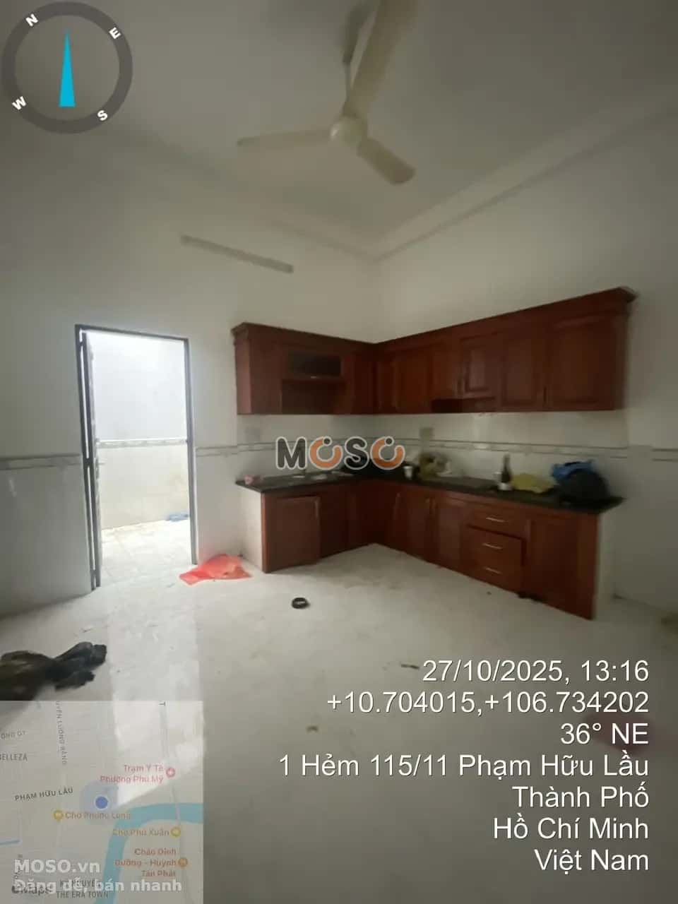 Bán đất Phạm Hữu Lầu Quận 7, TP.HCM – giá 8.5 tỷ - ảnh 4