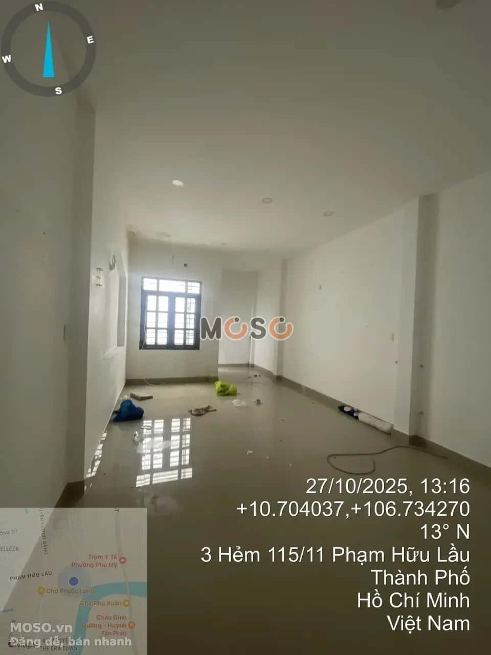 Bán đất Phạm Hữu Lầu Quận 7, TP.HCM – giá 8.5 tỷ - ảnh 5