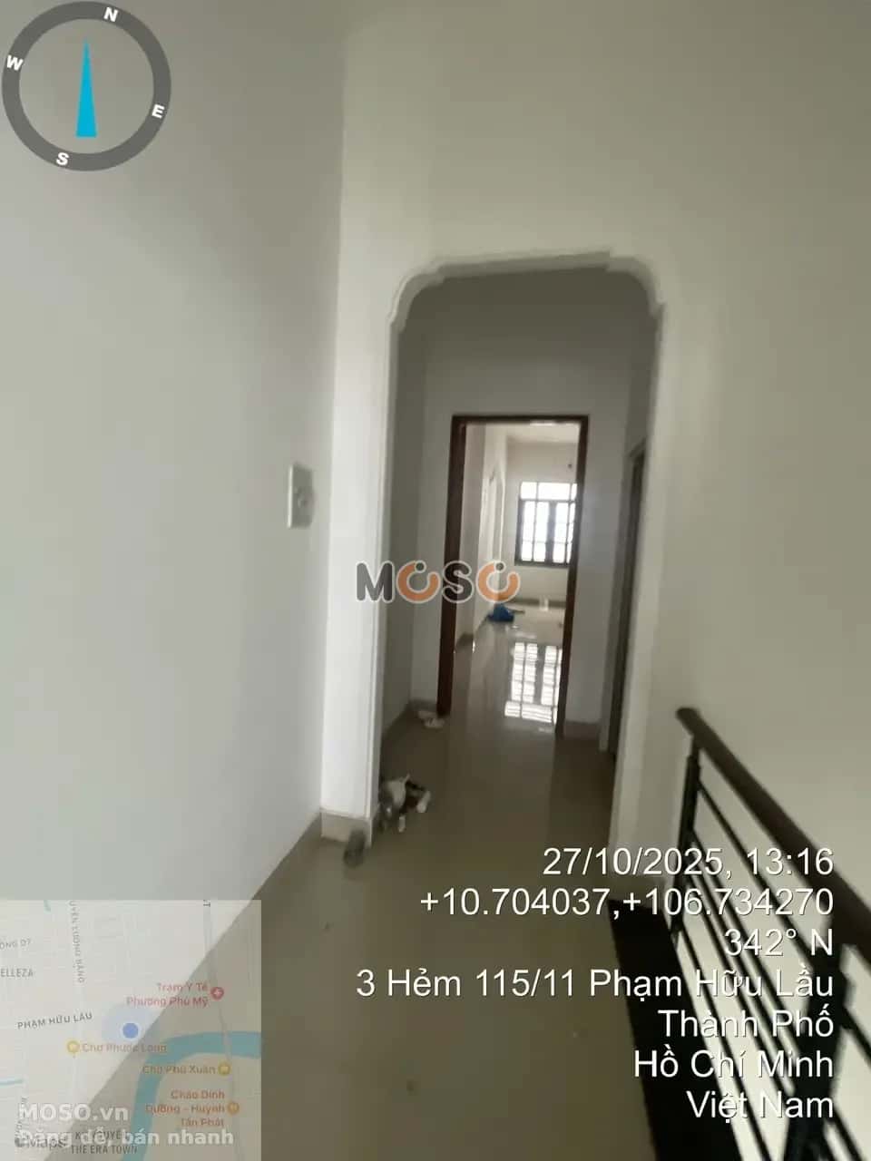 Bán đất Phạm Hữu Lầu Quận 7, TP.HCM – giá 8.5 tỷ - ảnh 6