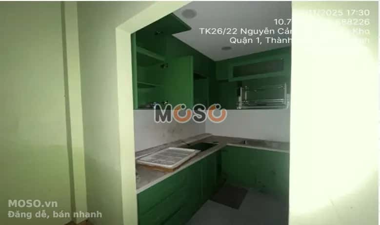 Bán đất Đường Trần Hưng Đạo Quận 1, TP.HCM – giá 7.2 tỷ - ảnh 5