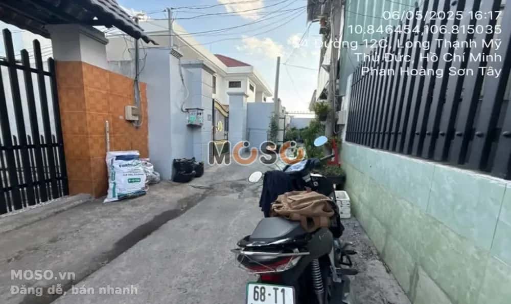 Bán đất Hẻm 64 Thành phố Thủ Đức, TP.HCM – giá 6.4 tỷ - ảnh 5