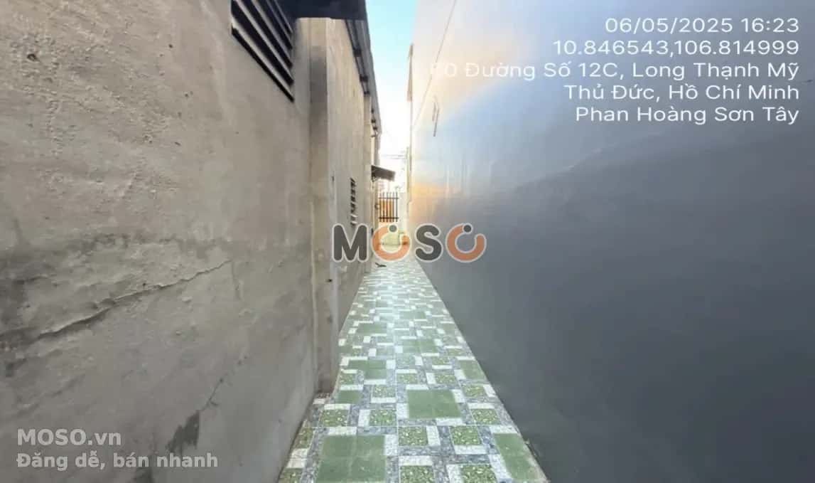Bán đất Hẻm 64 Thành phố Thủ Đức, TP.HCM – giá 6.4 tỷ - ảnh 3