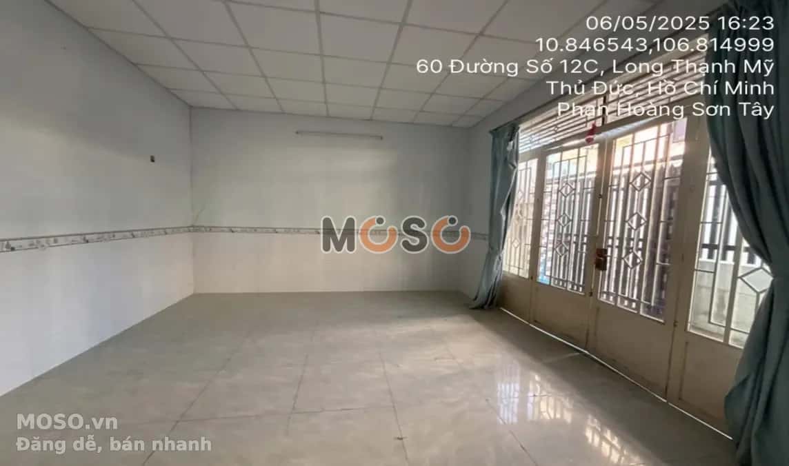Bán đất Hẻm 64 Thành phố Thủ Đức, TP.HCM – giá 6.4 tỷ - ảnh 4