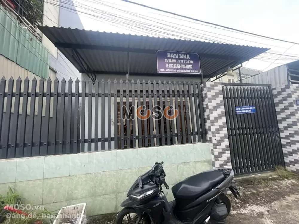 Bán đất Hẻm 64 Thành phố Thủ Đức, TP.HCM – giá 6.4 tỷ - ảnh 6