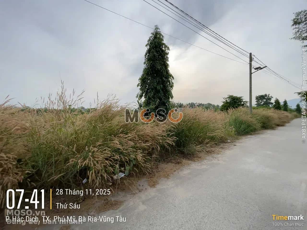Bán đất KP Suối Nhum Phú Mỹ, BRVT – giá 927.5 triệu - ảnh 5