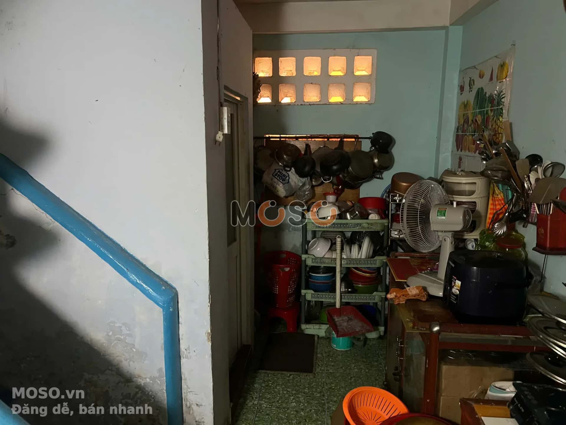 Bán nhà hẻm Đường Phan Văn Khỏe Quận 6, TP.HCM – giá 5.5 tỷ - ảnh 5