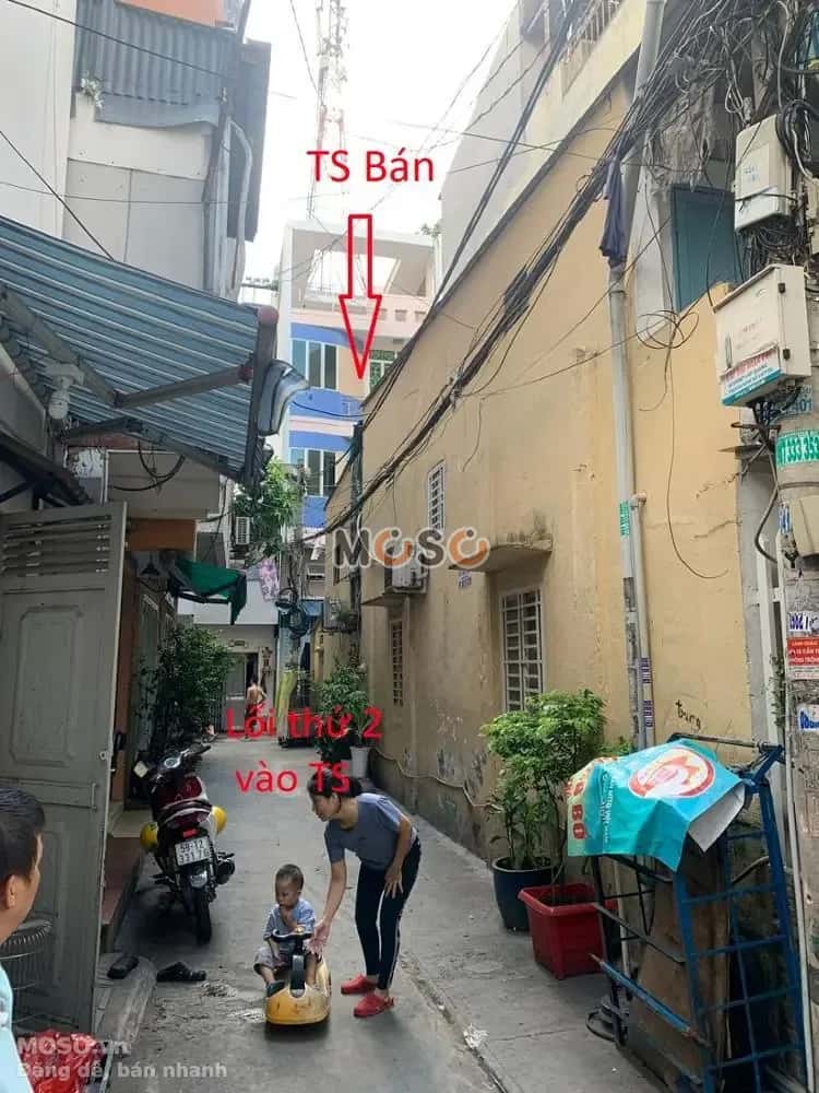 Bán đất Huỳnh Tịnh Của Quận 3, TP.HCM – giá 14.8 tỷ - ảnh 3