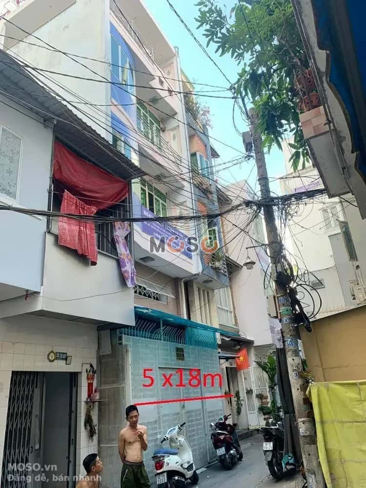 Bán đất Huỳnh Tịnh Của Quận 3, TP.HCM – giá 14.8 tỷ - ảnh 4