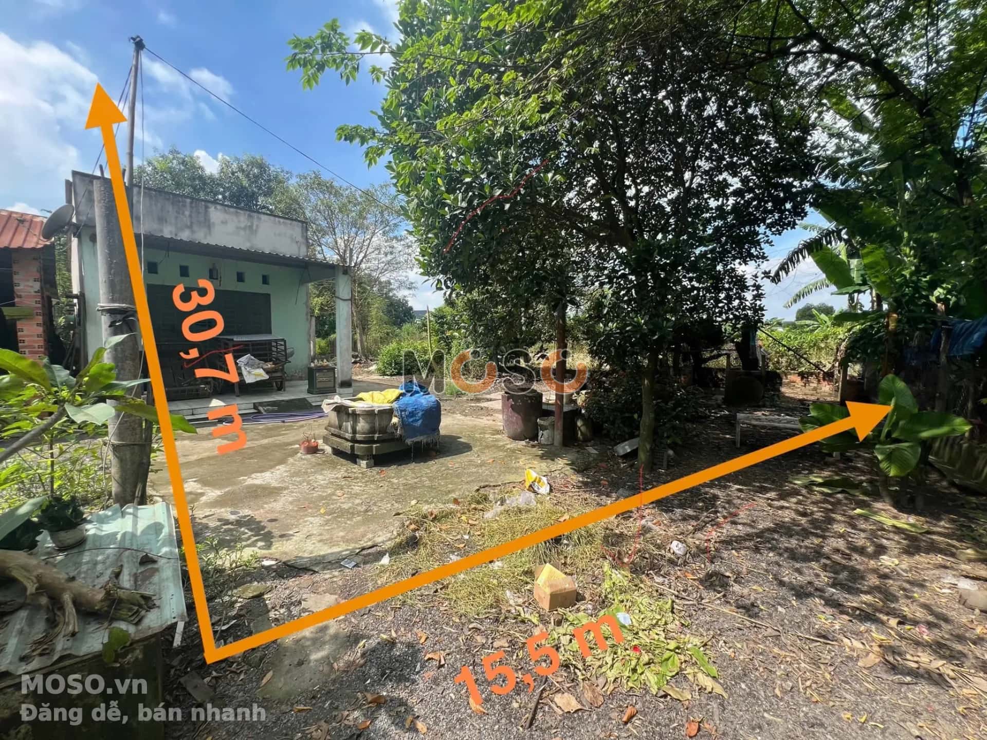 Bán nhà hẻm Đường Phú Chánh 10 Thị xã Tân Uyên, Bình Dương – giá 2.6 tỷ - ảnh 1