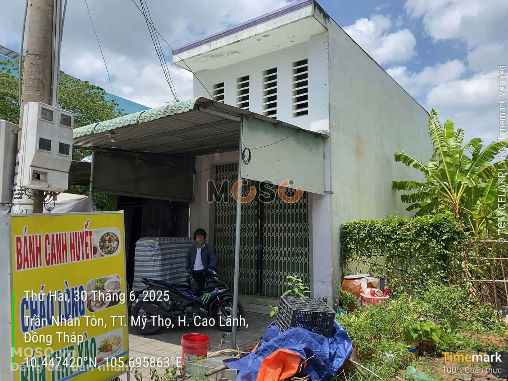 Bán đất Huyện Cao Lãnh, Đồng Tháp – giá 4.3 tỷ - ảnh 1