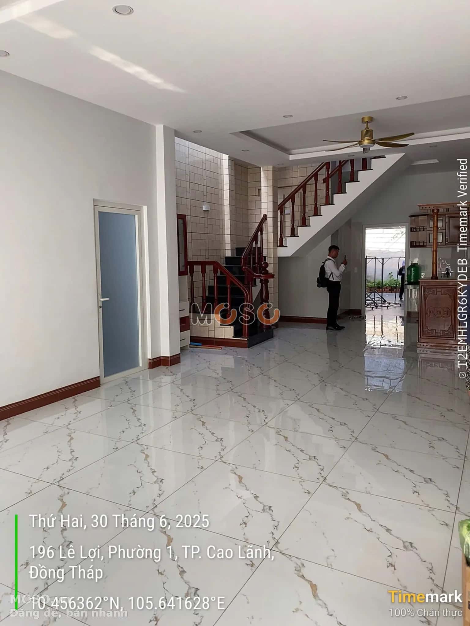 Bán đất Lê Lợi Huyện Cao Lãnh, Đồng Tháp – giá 7.7 tỷ - ảnh 3