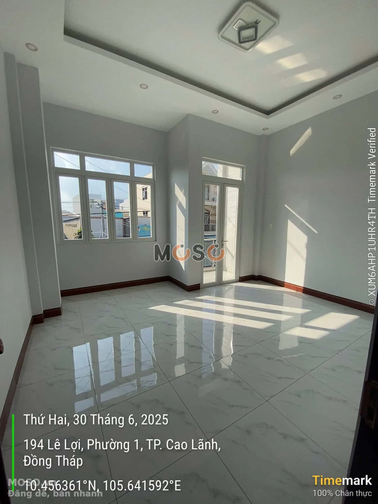 Bán đất Lê Lợi Huyện Cao Lãnh, Đồng Tháp – giá 7.7 tỷ - ảnh 5