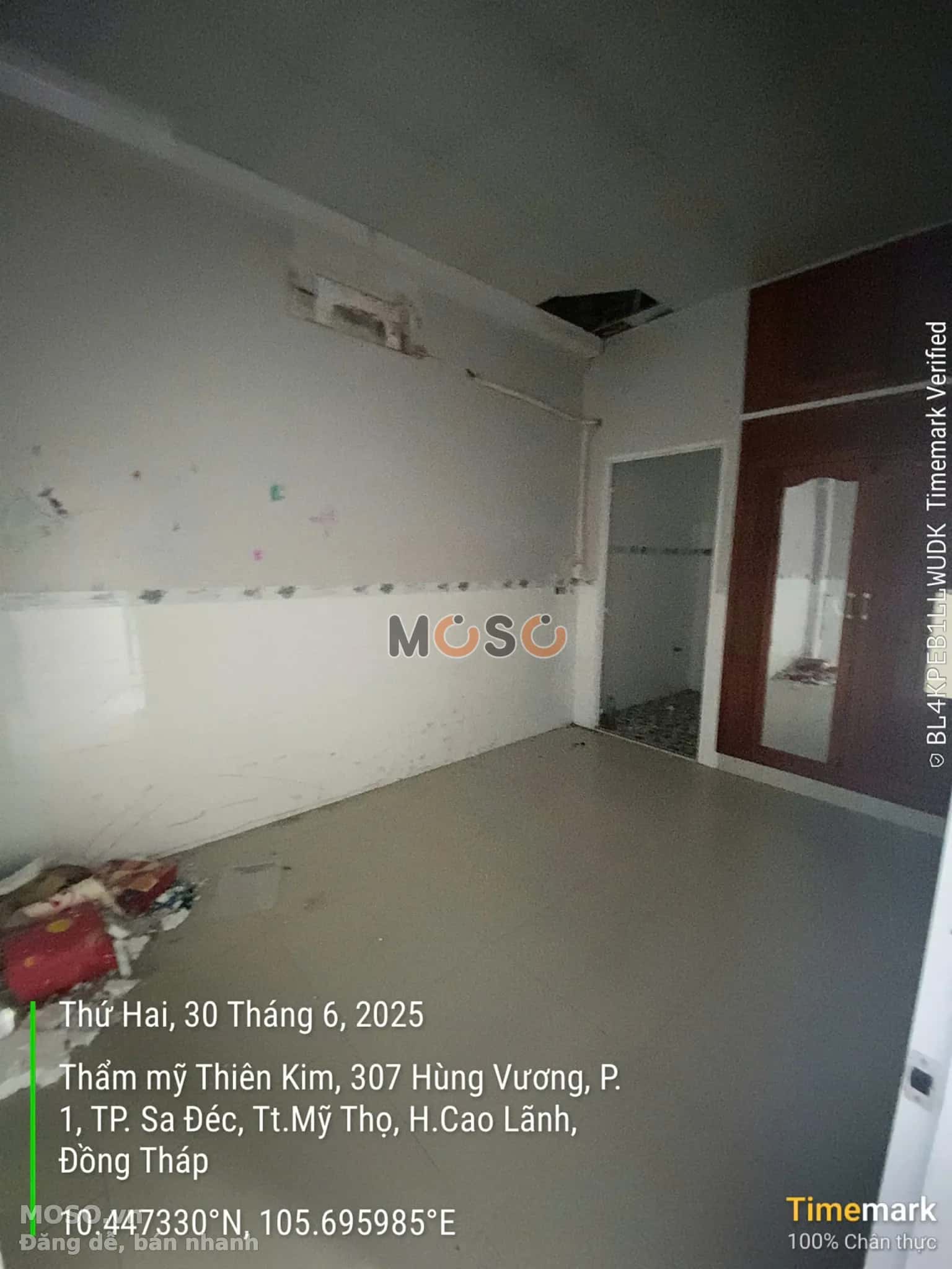 Bán đất Huyện Cao Lãnh, Đồng Tháp – giá 4.3 tỷ - ảnh 2