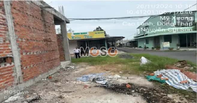 Bán đất Huyện Cao Lãnh, Đồng Tháp – giá 4.9 tỷ - ảnh 4