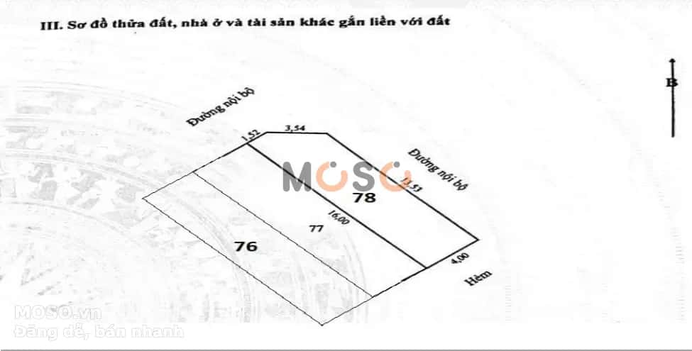 Bán đất Huyện Cao Lãnh, Đồng Tháp – giá 4.9 tỷ - ảnh 5
