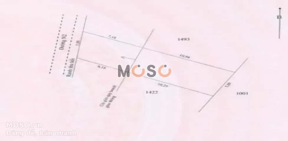 Bán đất Quốc lộ N2 Huyện Tháp Mười, Đồng Tháp – giá 1.6 tỷ - ảnh 5