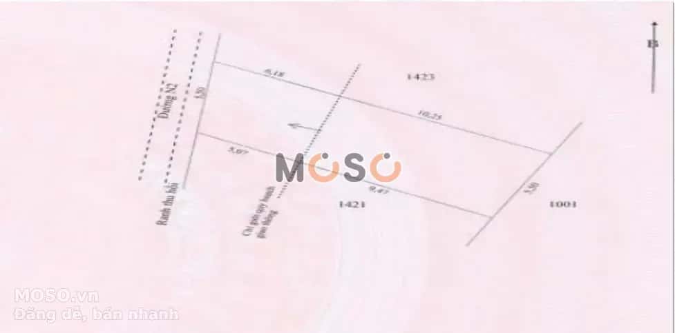 Bán đất Quốc lộ N2 Huyện Tháp Mười, Đồng Tháp – giá 1.6 tỷ - ảnh 5