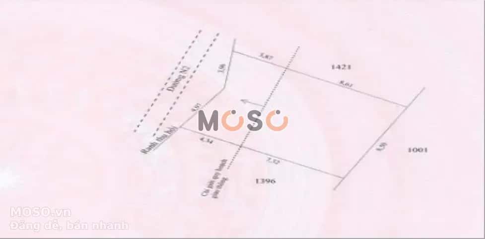 Bán đất Quốc lộ N2 Huyện Tháp Mười, Đồng Tháp – giá 2 tỷ - ảnh 5