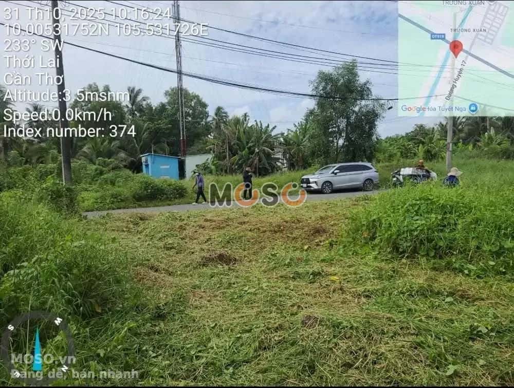 Bán đất Huyện Thới Lai, TP. Cần Thơ – giá 2.2 tỷ - ảnh 2