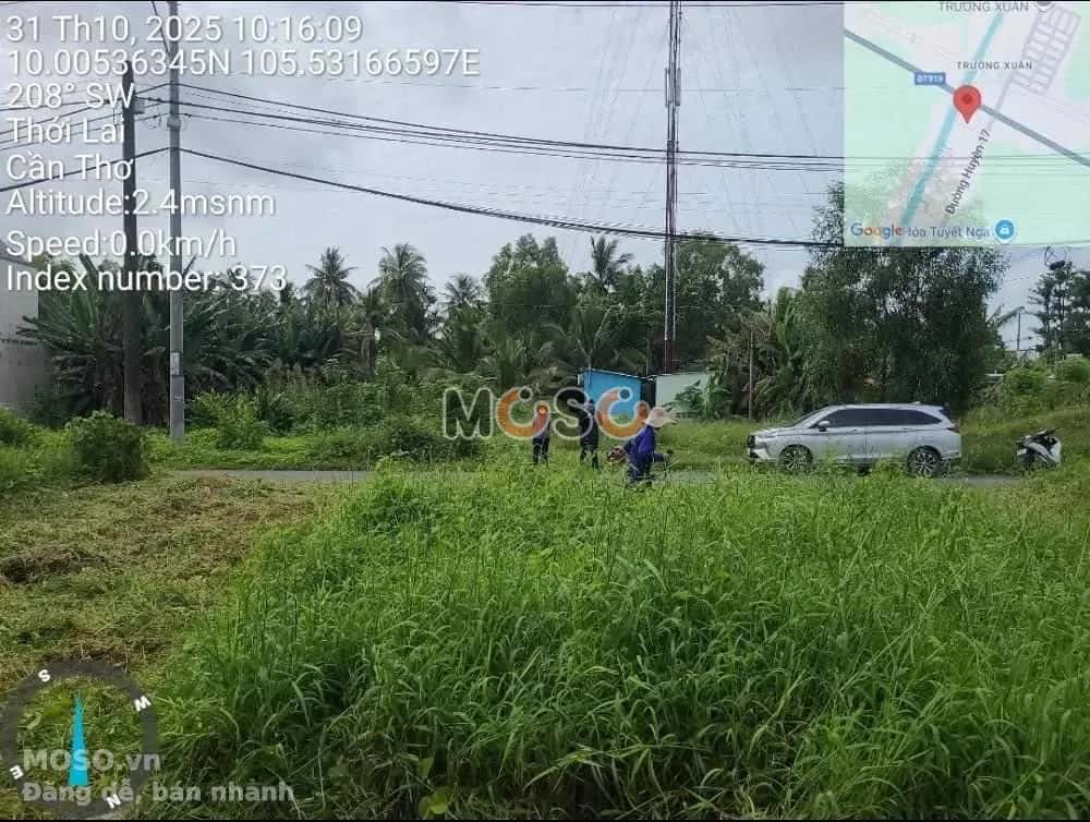 Bán đất Huyện Thới Lai, TP. Cần Thơ – giá 2.2 tỷ - ảnh 2