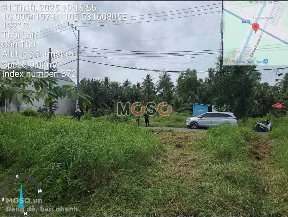 Bán đất Huyện Thới Lai, TP. Cần Thơ – giá 2.2 tỷ - ảnh 2