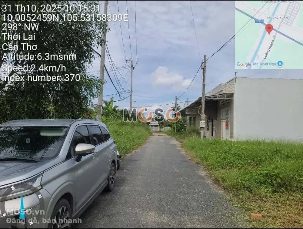 Bán đất Huyện Thới Lai, TP. Cần Thơ – giá 2.2 tỷ - ảnh 3