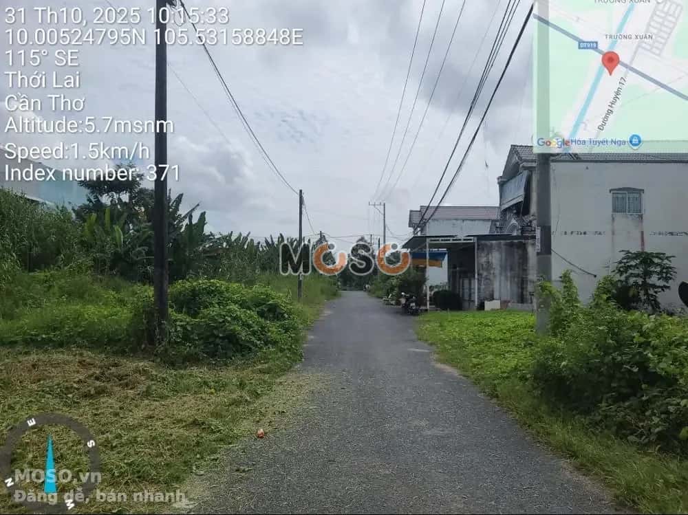 Bán đất Huyện Thới Lai, TP. Cần Thơ – giá 2.2 tỷ - ảnh 4