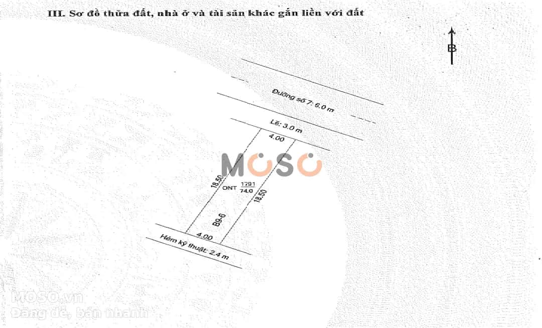 Bán đất Huyện Thới Lai, TP. Cần Thơ – giá 2.1 tỷ - ảnh 5
