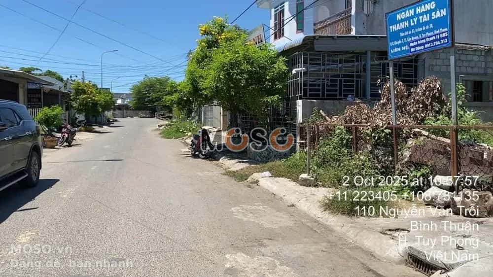 Bán đất Nguyễn Văn Trỗi Huyện Tuy Phong, Bình Thuận – giá 2.8 tỷ - ảnh 6