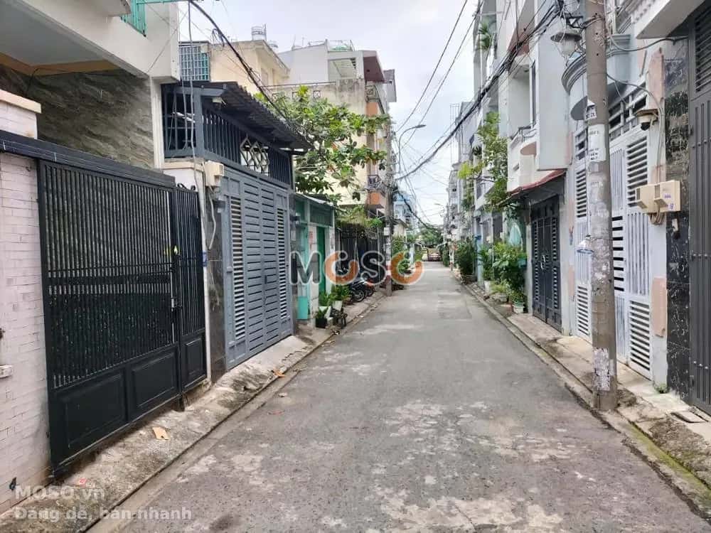 Bán đất Đường Phan Huy Ích Quận Gò Vấp, TP.HCM – giá 6.7 tỷ - ảnh 2