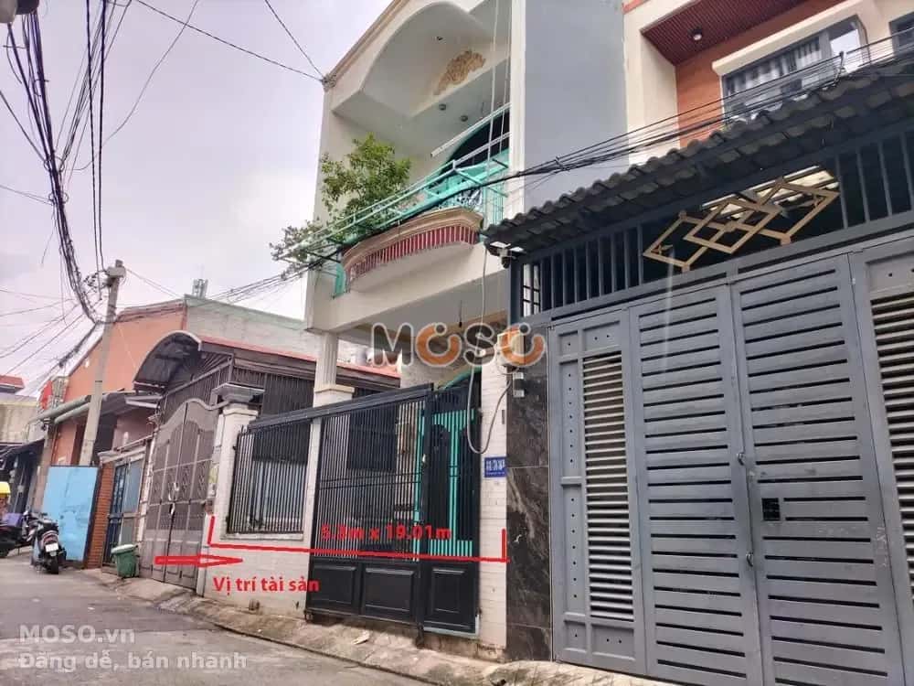 Bán đất Đường Phan Huy Ích Quận Gò Vấp, TP.HCM – giá 6.7 tỷ - ảnh 7