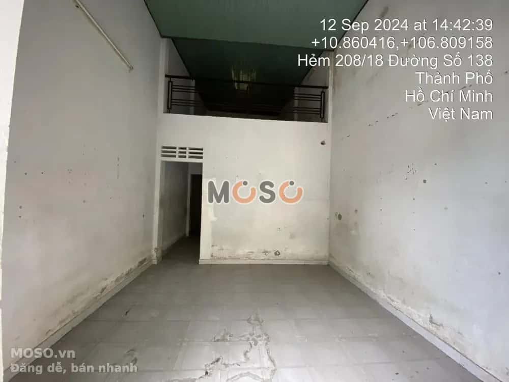 Bán nhà hẻm Đường 138 Thành phố Thủ Đức, TP.HCM – giá 4.9 tỷ - ảnh 3