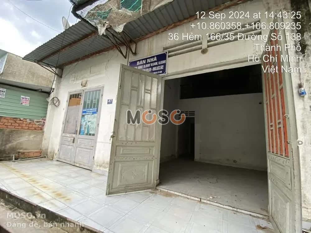Bán nhà hẻm Đường 138 Thành phố Thủ Đức, TP.HCM – giá 4.9 tỷ - ảnh 4