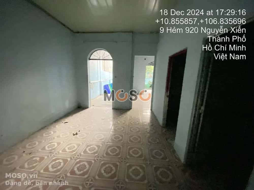 Bán nhà hẻm Nguyễn Xiển Thành phố Thủ Đức, TP.HCM – giá 4.5 tỷ - ảnh 4