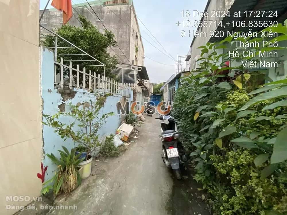 Bán nhà hẻm Nguyễn Xiển Thành phố Thủ Đức, TP.HCM – giá 4.5 tỷ - ảnh 3