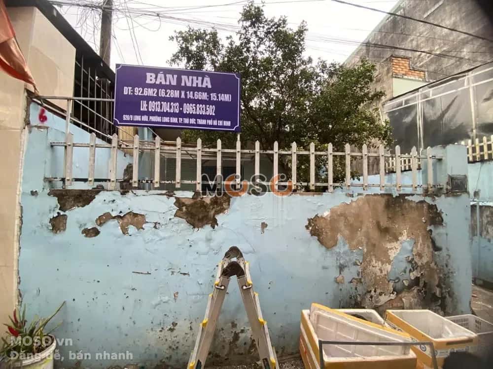 Bán nhà hẻm Nguyễn Xiển Thành phố Thủ Đức, TP.HCM – giá 4.5 tỷ - ảnh 6