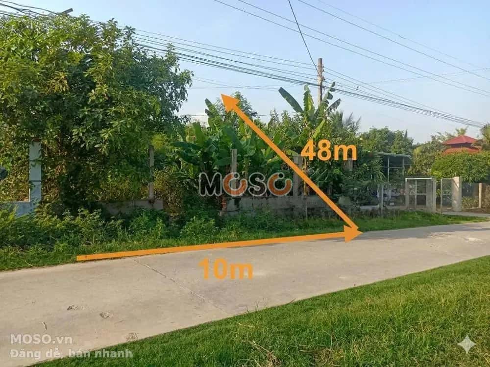 Bán đất Thôn Tân Bình Thị xã Ninh Hòa, Khánh Hòa – giá 466 triệu - ảnh 1