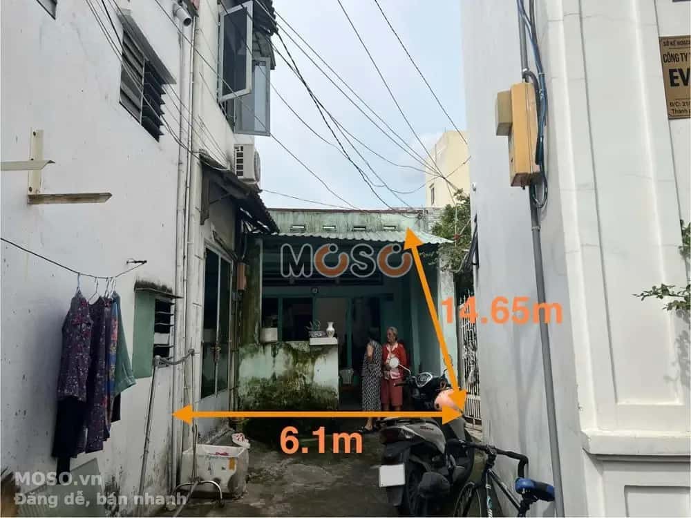 Bán nhà hẻm Đường Hồ Văn Tư Thành phố Thủ Đức, TP.HCM – giá 6 tỷ - ảnh 1
