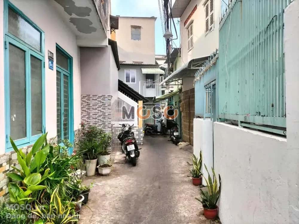 Bán đất Đường Tôn Đản Quận 4, TP.HCM – giá 5.8 tỷ - ảnh 1