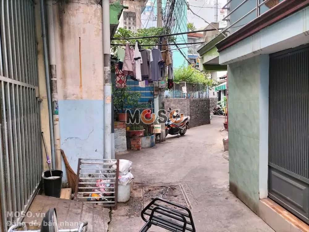 Bán nhà hẻm Huỳnh Tấn Phát Quận 7, TP.HCM – giá 8 tỷ - ảnh 1