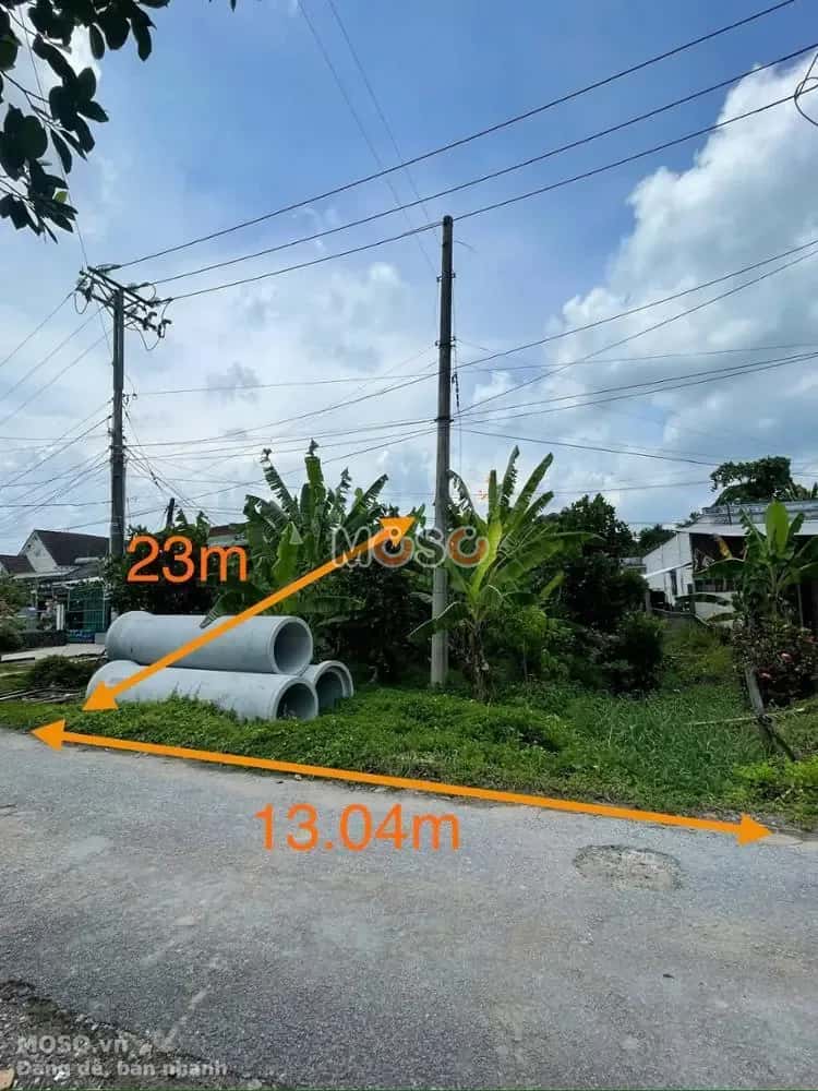 Bán đất Long Thành - Long Hậu Huyện Lai Vung, Đồng Tháp – giá 375.9 triệu - ảnh 1