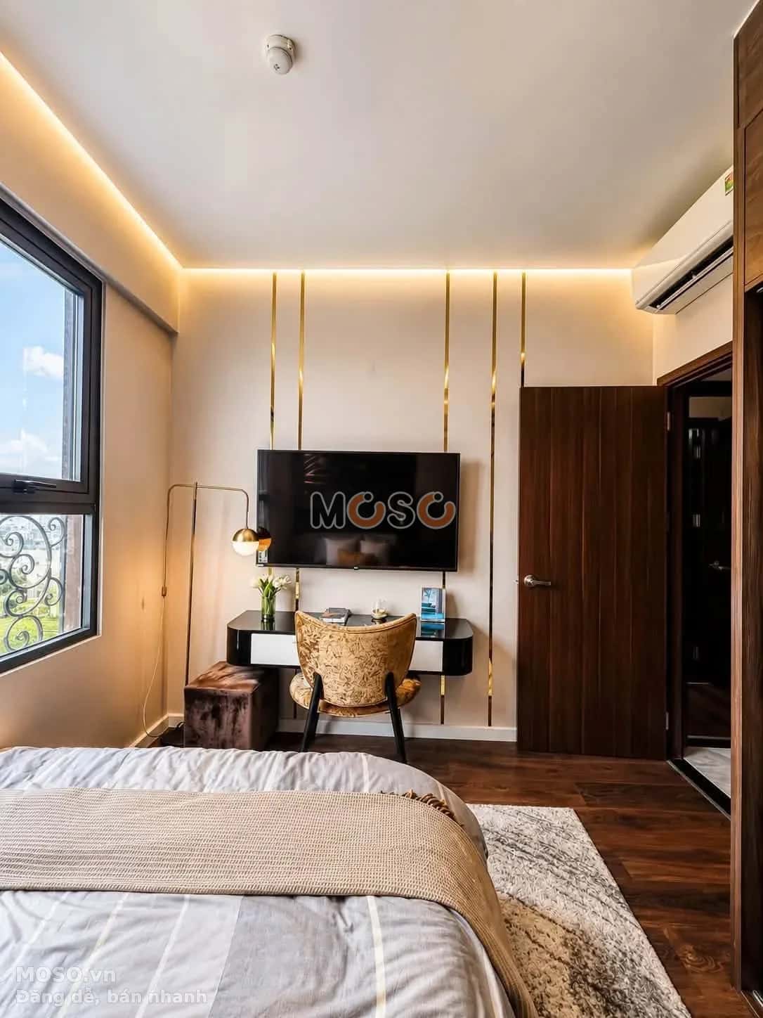 Bán căn hộ chung cư Chung cư Kim Cương Xanh - Cara River Park, Khu đô thị Nam Cần Thơ   Quận Cái Răng, TP. Cần Thơ – 2 phòng ngủ, giá 4 tỷ - ảnh 7