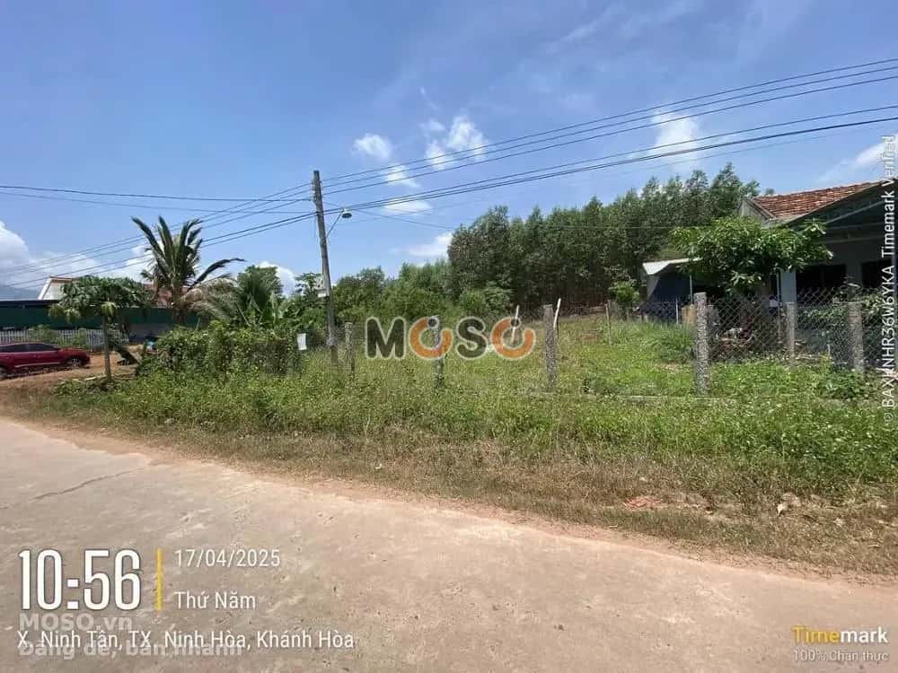 Bán đất Thị xã Ninh Hòa, Khánh Hòa – giá 1.6 tỷ - ảnh 2