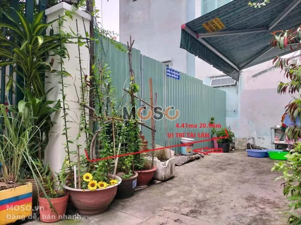 Bán đất Hẻm 1264/78 Đường Lê Đức Thọ Quận Gò Vấp, TP.HCM – giá 7.5 tỷ - ảnh 4